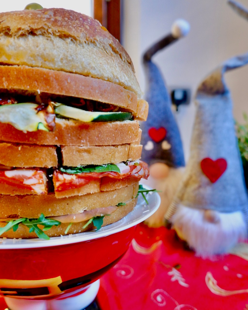 Spicy-ttone Gastronomico