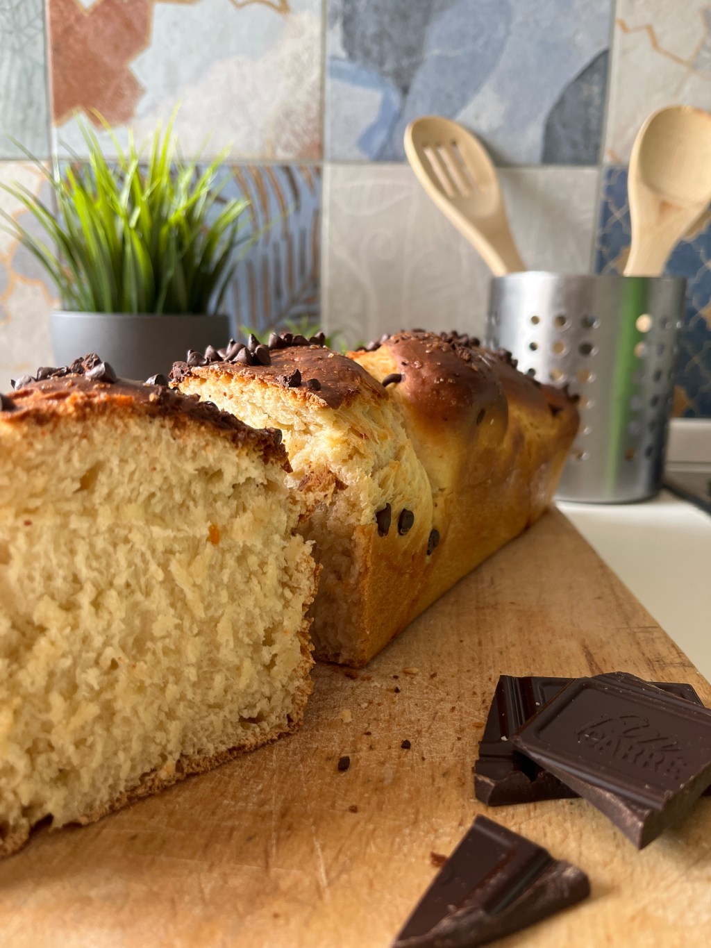 Panbrioche Cioccorancia