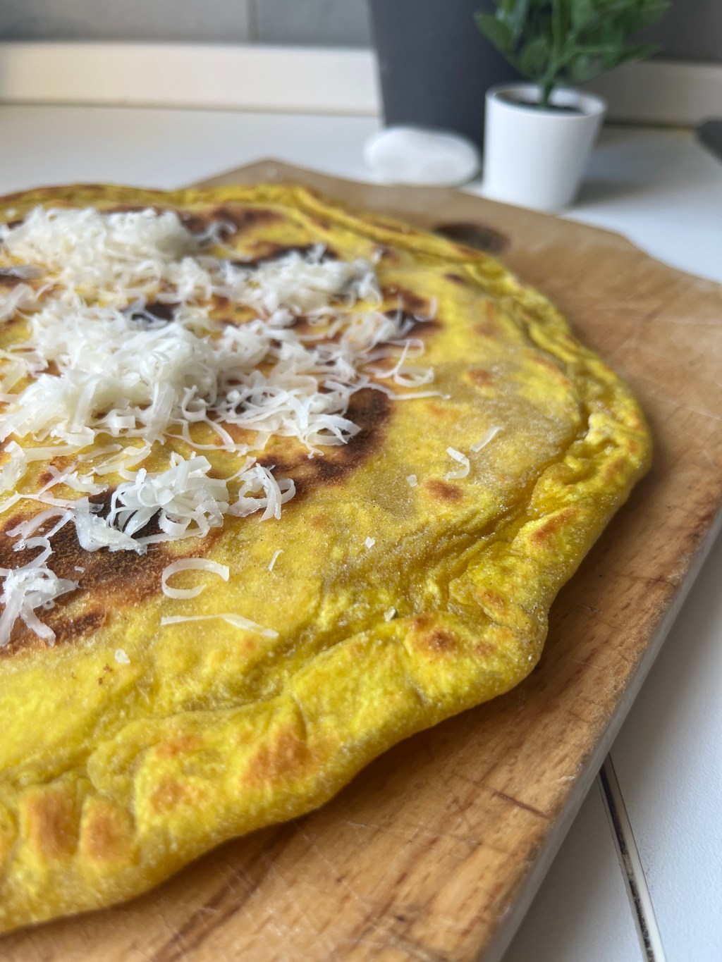 Curcuma, Prosciutto e&nbsp;Formaggi