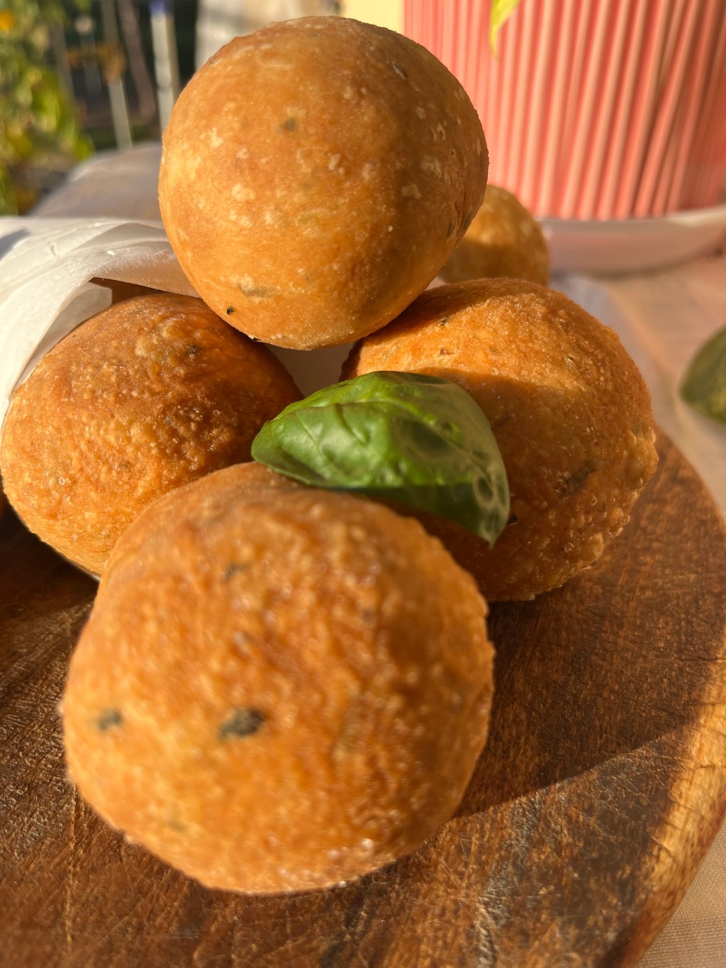 Palline Fritte alle&nbsp;Erbe